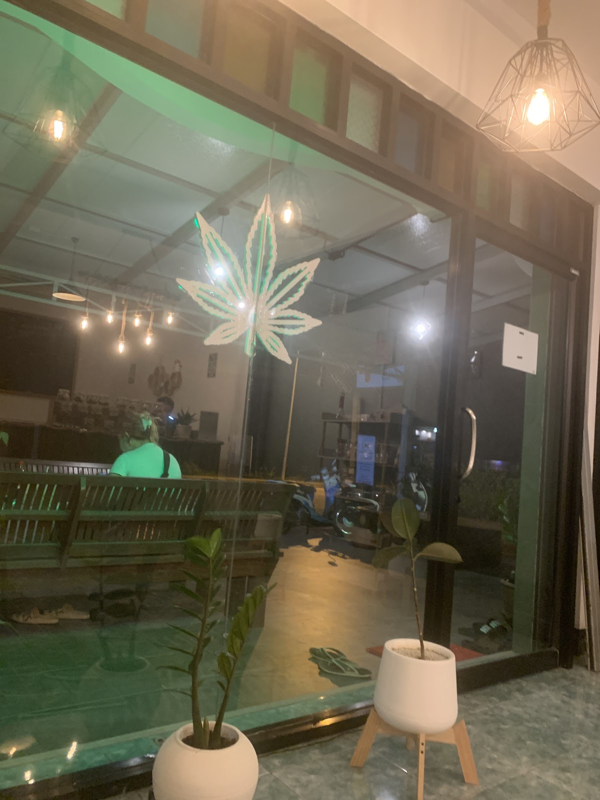 Pool & Billiards at Weed Us