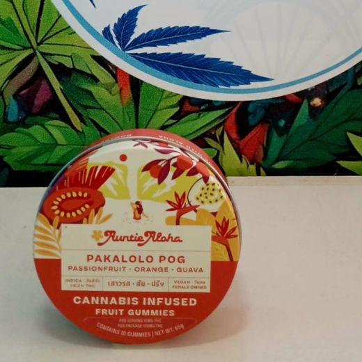 Auntie Aloha Paklolo Pig 100mg