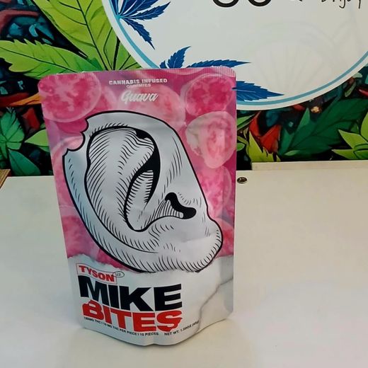 Mike Bites Guava 100mg