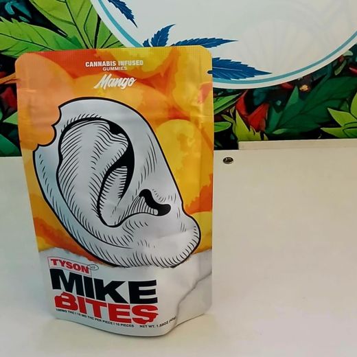 Mike Bites Mango 100mg