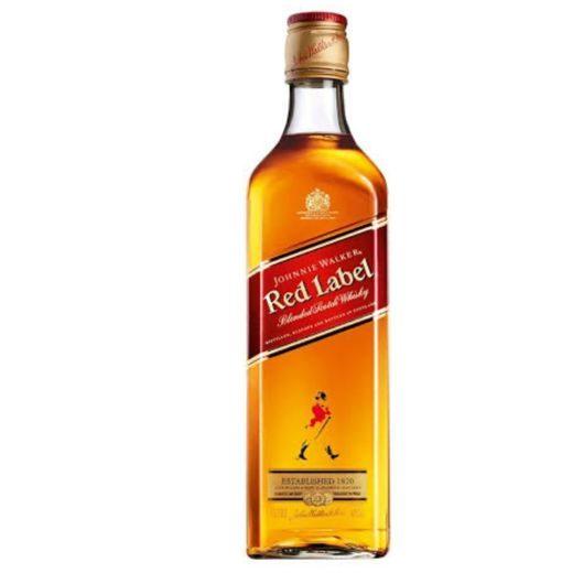 Whisky Red Label