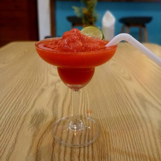 Strawberry Daiquiri