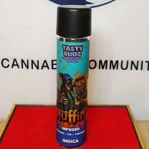 Tasty Budz Muffin