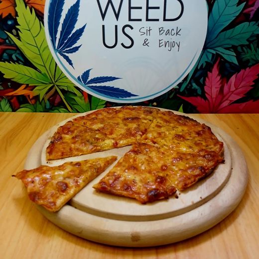 Tortilla Pizza