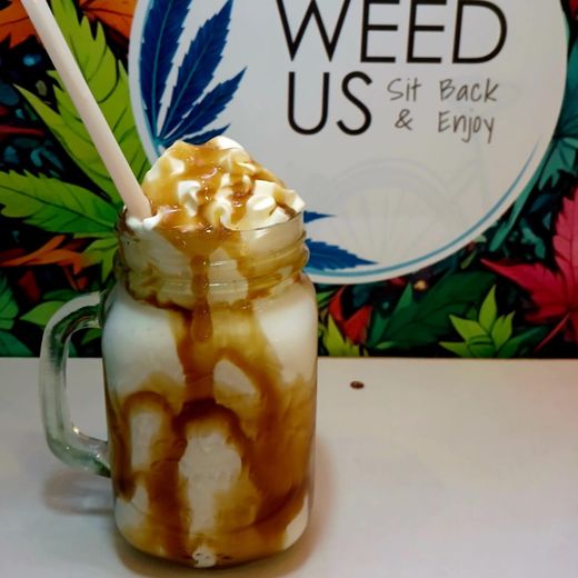 Vanilla Milkshake