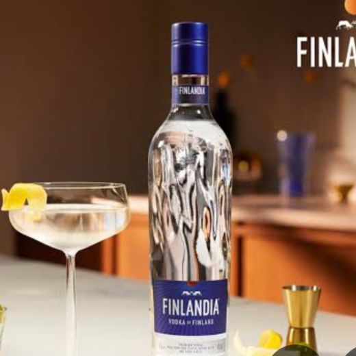 Vodka Finlandia