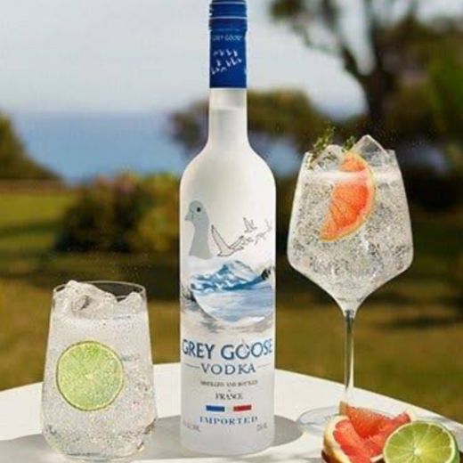 Vodka Grey Goose
