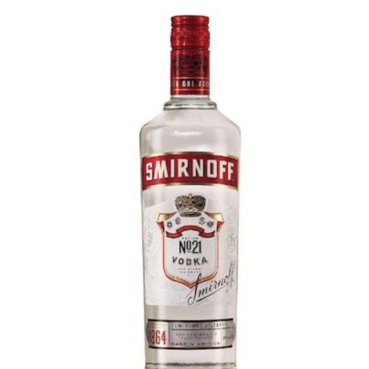 Vodka Smirnoff
